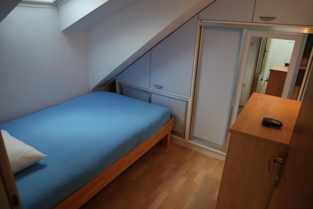 Apartments Iva Und Franka Omiš Dış mekan fotoğraf