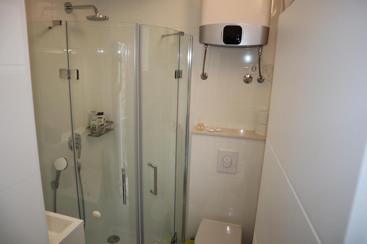 Apartments Iva Und Franka Omiš Dış mekan fotoğraf