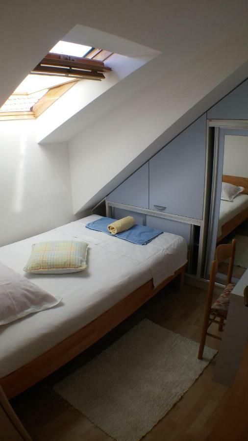 Apartments Iva Und Franka Omiš Dış mekan fotoğraf