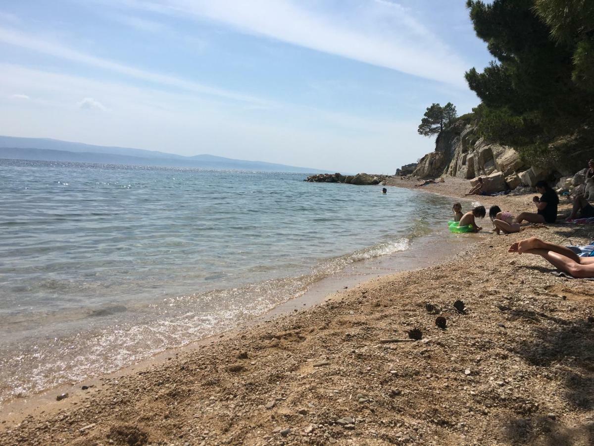 Apartments Iva Und Franka Omiš Dış mekan fotoğraf