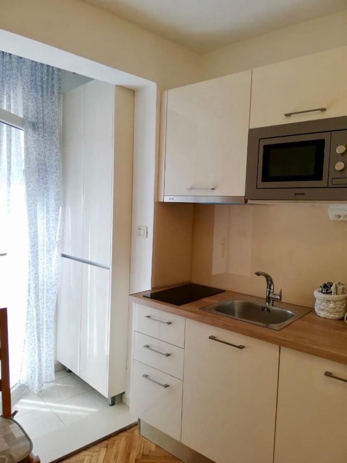Apartments Iva Und Franka Omiš Dış mekan fotoğraf
