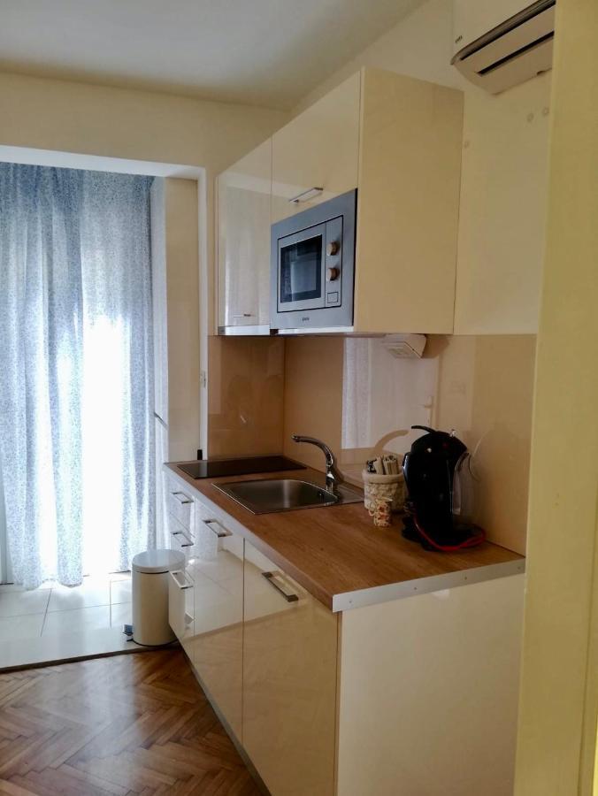 Apartments Iva Und Franka Omiš Dış mekan fotoğraf